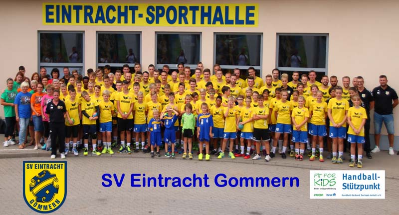 Sv Eintracht Gommern